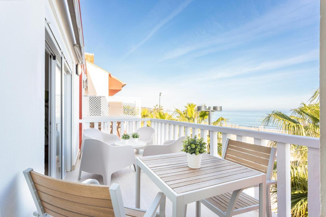 Higueron Rental Maritimo Romar C Fuengirola Dış mekan fotoğraf