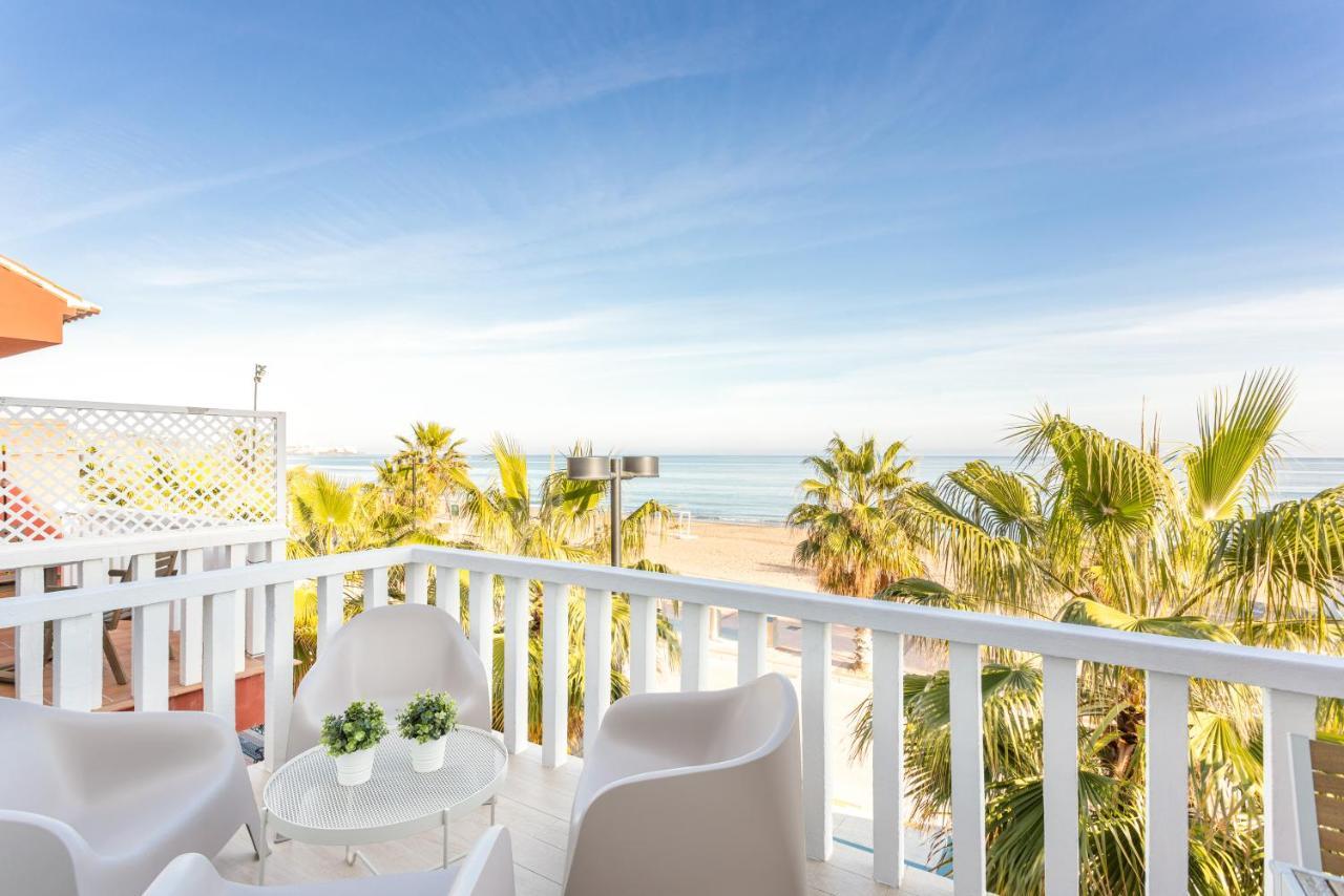 Higueron Rental Maritimo Romar C Fuengirola Dış mekan fotoğraf