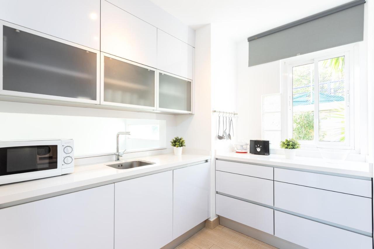 Higueron Rental Maritimo Romar C Fuengirola Dış mekan fotoğraf