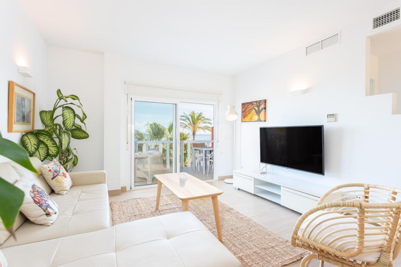 Higueron Rental Maritimo Romar C Fuengirola Dış mekan fotoğraf