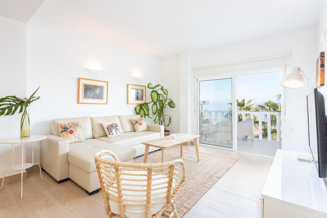 Higueron Rental Maritimo Romar C Fuengirola Dış mekan fotoğraf