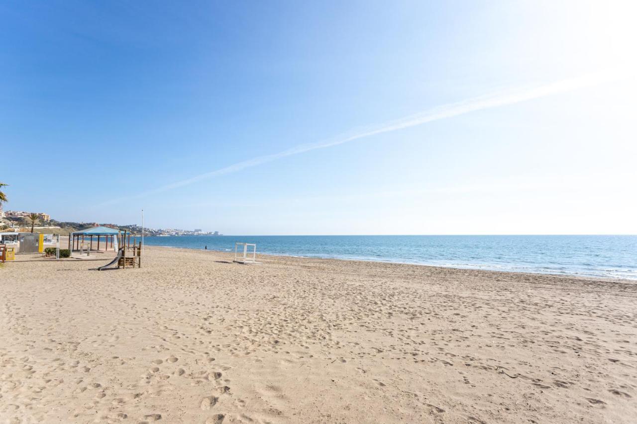 Higueron Rental Maritimo Romar C Fuengirola Dış mekan fotoğraf