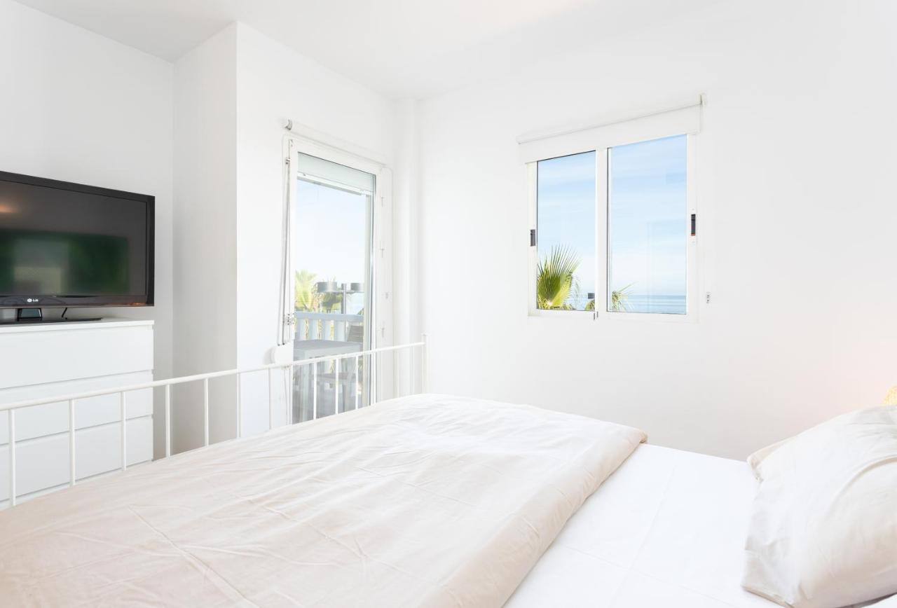 Higueron Rental Maritimo Romar C Fuengirola Dış mekan fotoğraf