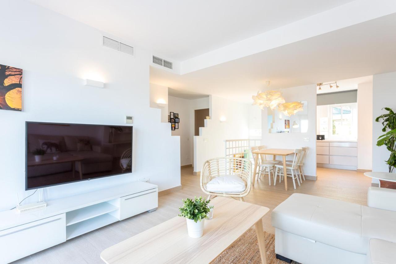 Higueron Rental Maritimo Romar C Fuengirola Dış mekan fotoğraf
