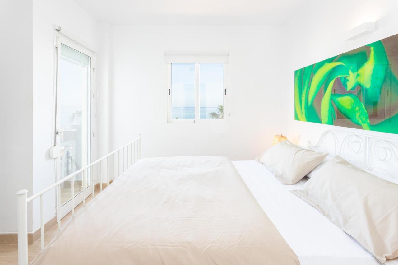 Higueron Rental Maritimo Romar C Fuengirola Dış mekan fotoğraf