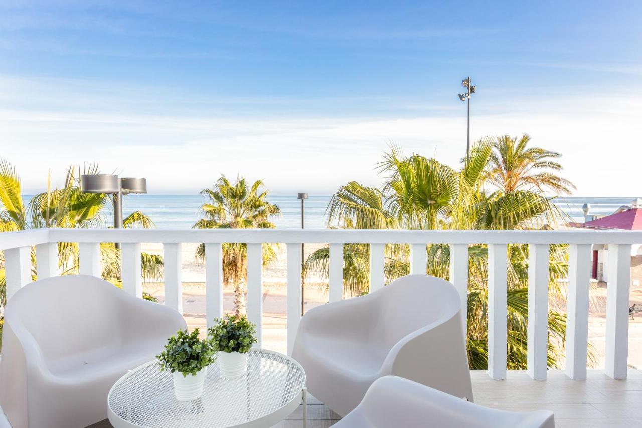 Higueron Rental Maritimo Romar C Fuengirola Dış mekan fotoğraf