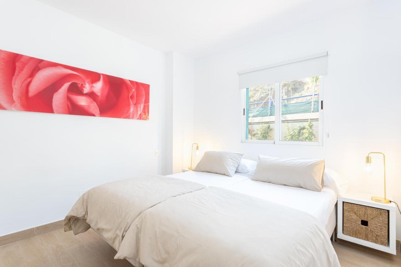 Higueron Rental Maritimo Romar C Fuengirola Dış mekan fotoğraf