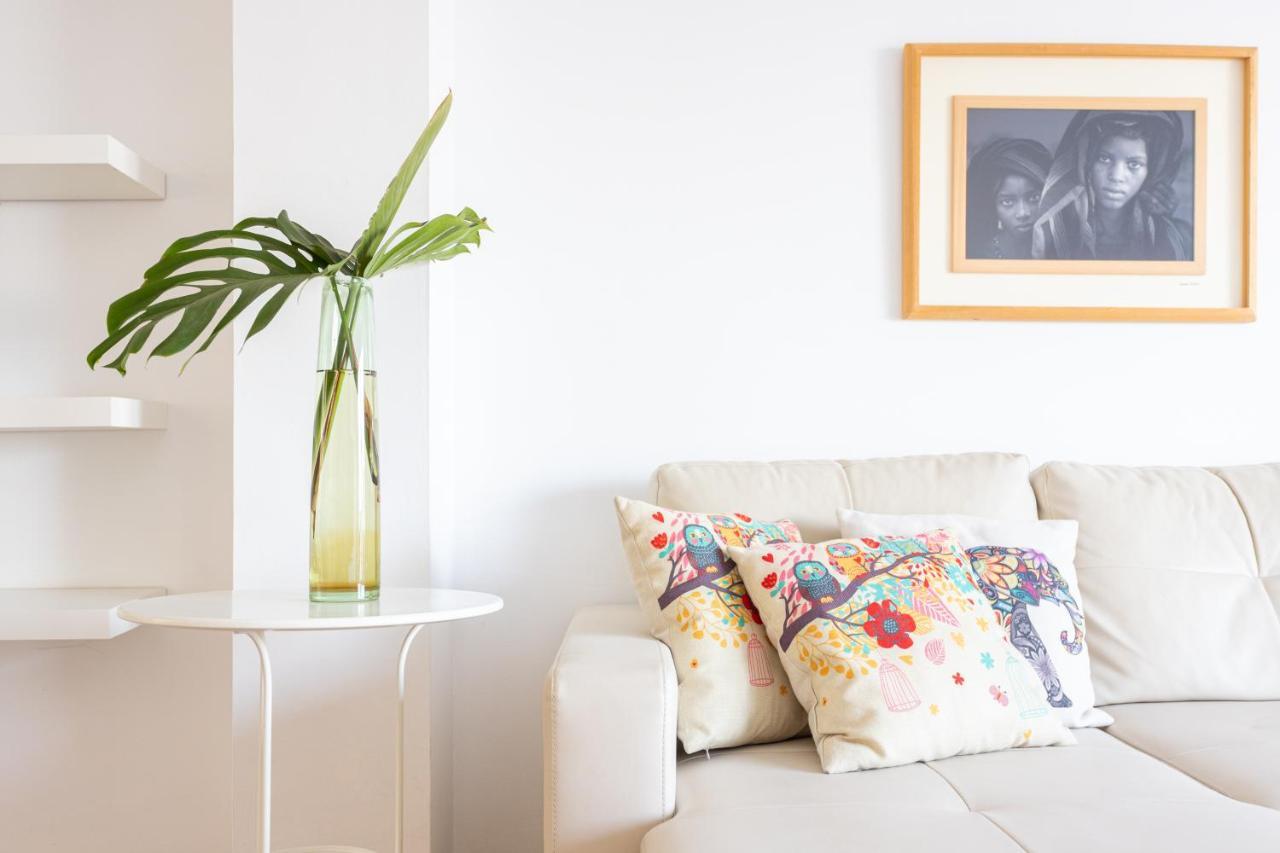 Higueron Rental Maritimo Romar C Fuengirola Dış mekan fotoğraf