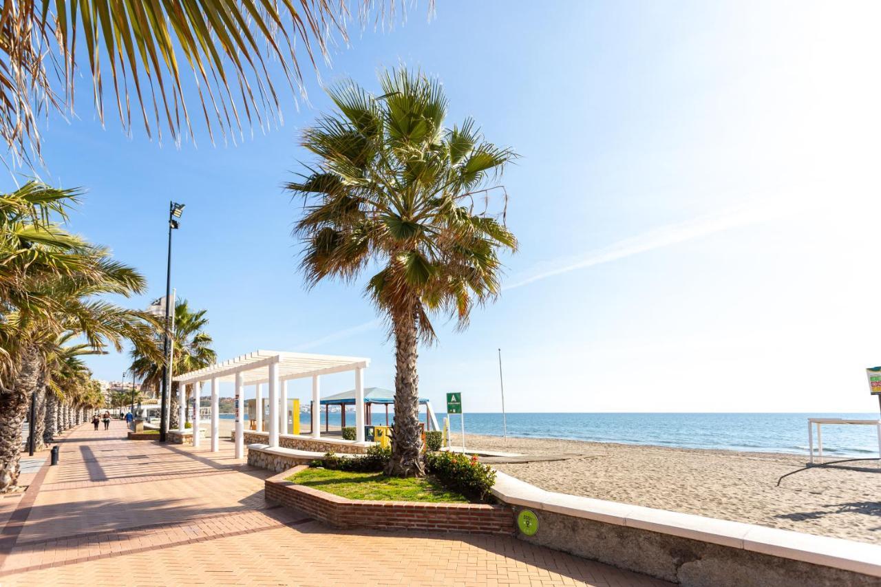 Higueron Rental Maritimo Romar C Fuengirola Dış mekan fotoğraf